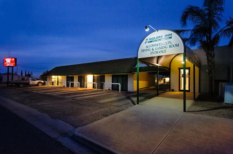 The Anglers Inn - Accommodation Nelson Bay 1