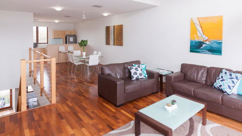 South Shores Trevally Villa 92 - South Shores Normanville - Accommodation Nelson Bay 13