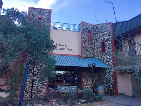 Desert Cave Hotel - Accommodation Nelson Bay 34