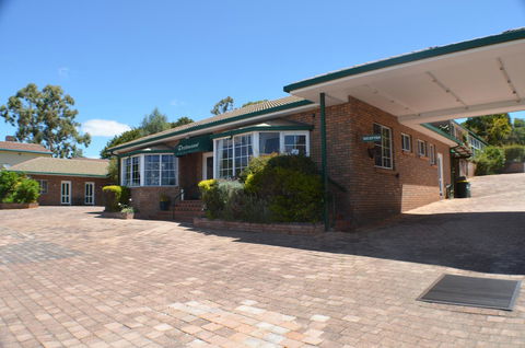 Deer Park Motor Inn Armidale - Accommodation Nelson Bay 27