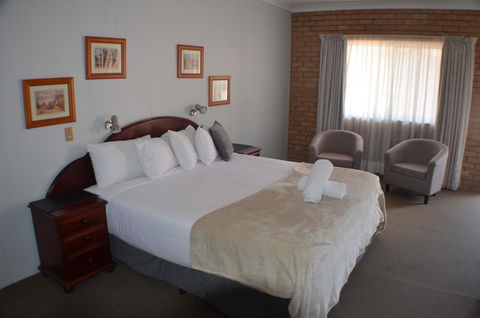Deer Park Motor Inn Armidale - Accommodation Nelson Bay 5