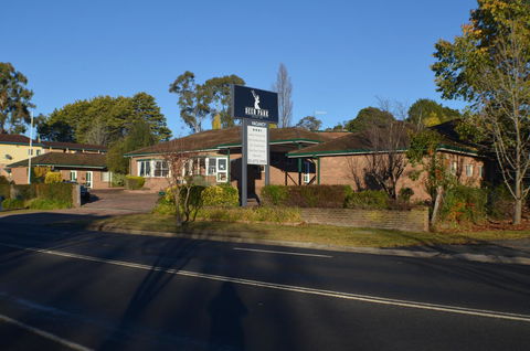 Deer Park Motor Inn Armidale - Accommodation Nelson Bay 0