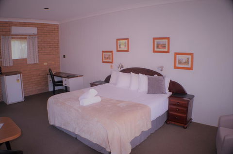 Deer Park Motor Inn Armidale - Accommodation Nelson Bay 12