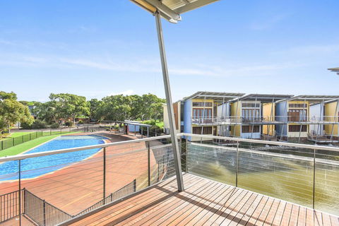 Villa 53 South Shores - Normanville S14 - Accommodation Nelson Bay 12