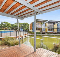 Villa 53 South Shores - Normanville S14 - Accommodation Nelson Bay