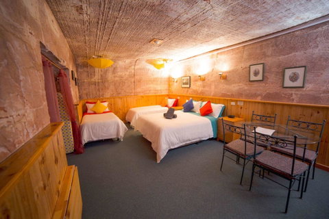 Comfort Inn Coober Pedy Experience - Accommodation Nelson Bay 4