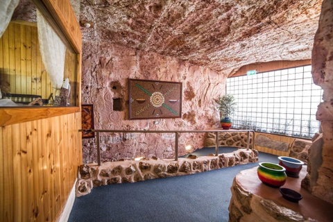 Comfort Inn Coober Pedy Experience - Accommodation Nelson Bay 1