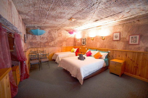 Comfort Inn Coober Pedy Experience - Accommodation Nelson Bay 0