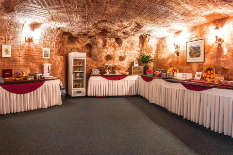Comfort Inn Coober Pedy Experience - Accommodation Nelson Bay 5
