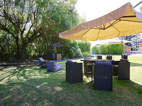 Robe Central Motel - Nelsons Bay Accommodation 20