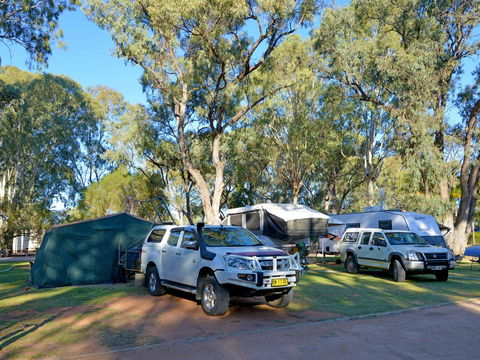 Echo Holiday Parks - Renmark - Nelsons Bay Accommodation 9