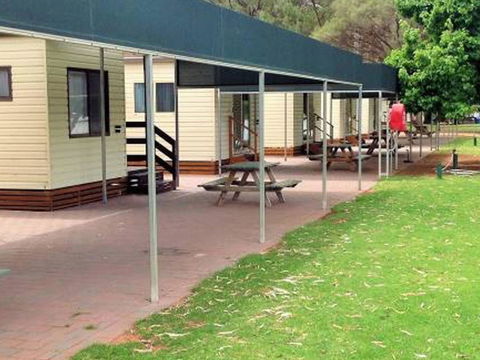 Echo Holiday Parks - Renmark - Nelsons Bay Accommodation 23