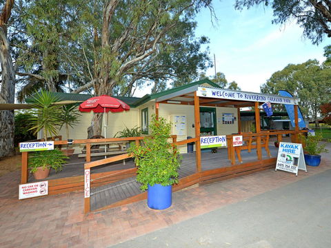 Echo Holiday Parks - Renmark - Nelsons Bay Accommodation 4