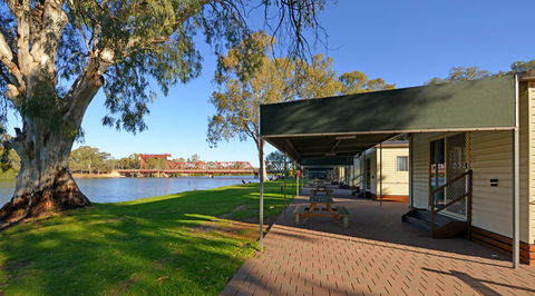 Echo Holiday Parks - Renmark - Nelsons Bay Accommodation 13