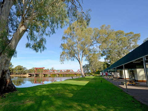 Echo Holiday Parks - Renmark - Nelsons Bay Accommodation 0