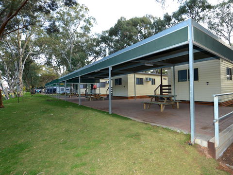 Echo Holiday Parks - Renmark - Nelsons Bay Accommodation 33