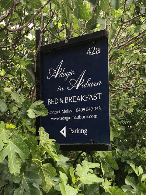 Adagio In Auburn - Nelsons Bay Accommodation 4