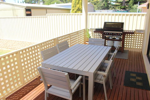 The Lighthouse - Beachfront Accommodation - Nelsons Bay Accommodation 3