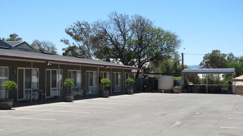 Augusta Courtyard Motel - Accommodation Nelson Bay 7