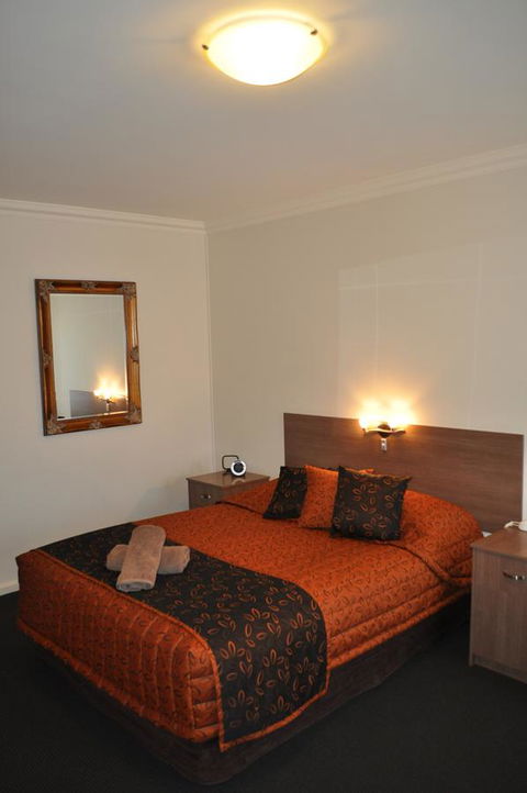 Augusta Courtyard Motel - Accommodation Nelson Bay 2