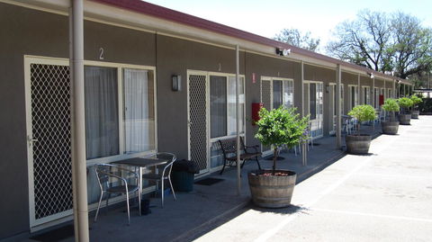 Augusta Courtyard Motel - Accommodation Nelson Bay 8