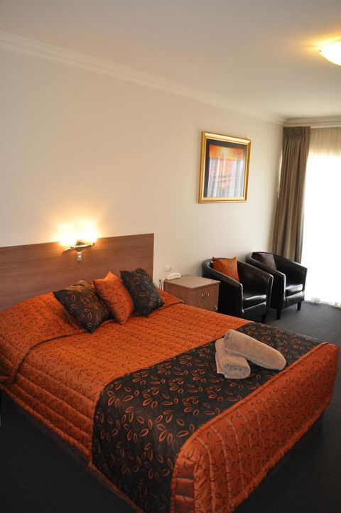 Augusta Courtyard Motel - Accommodation Nelson Bay 1