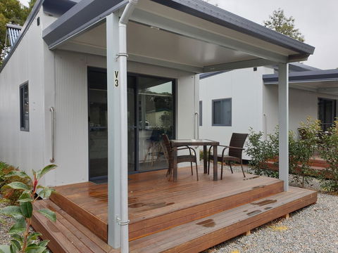 Gawler Caravan Park - Nelsons Bay Accommodation 35