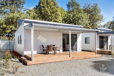 Gawler Caravan Park - Nelsons Bay Accommodation 32