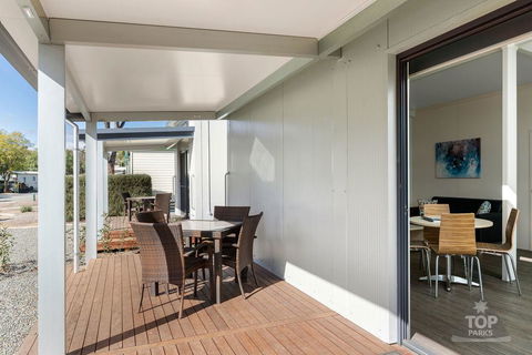 Gawler Caravan Park - Nelsons Bay Accommodation 0