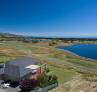 Golfers Paradise 18th Tee - 52 Huntingdale Drive - Accommodation Nelson Bay