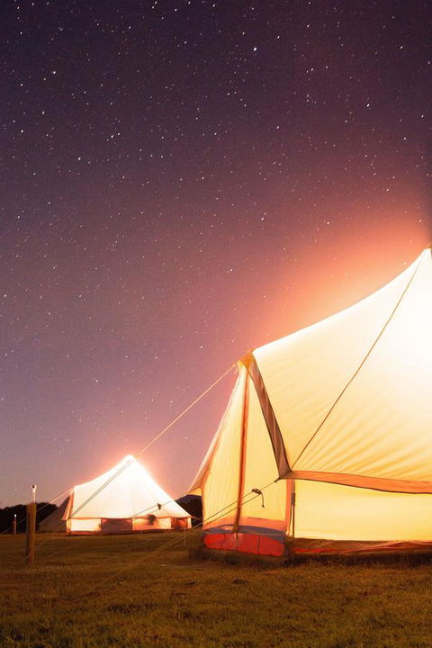 Coonawarra Bubble Tents - Nelsons Bay Accommodation 7