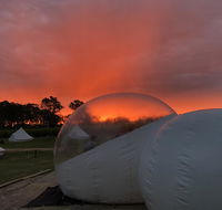 Coonawarra Bubble Tents - Accommodation Nelson Bay