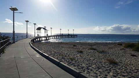 Jurien Bay Motel Apartments - Nelsons Bay Accommodation 24