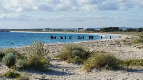 Jurien Bay Motel Apartments - Nelsons Bay Accommodation 25