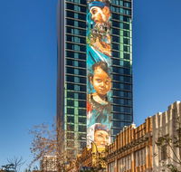 Art Series - The Adnate - Accommodation Nelson Bay
