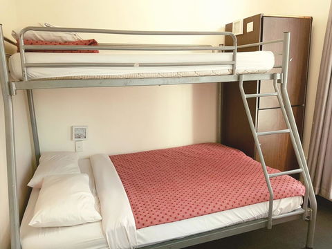 Perth City Backpackers Hostel - Note - Valid Passport Required To Check In - Accommodation Nelson Bay 6