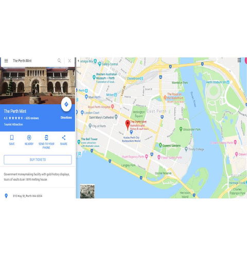 Perth City Backpackers Hostel - Note - Valid Passport Required To Check In - Accommodation Nelson Bay 24