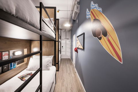 Hostel G Perth - Accommodation Nelson Bay 11