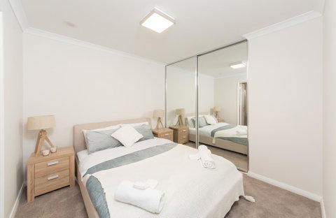 Yaran Suites - Accommodation Nelson Bay 44
