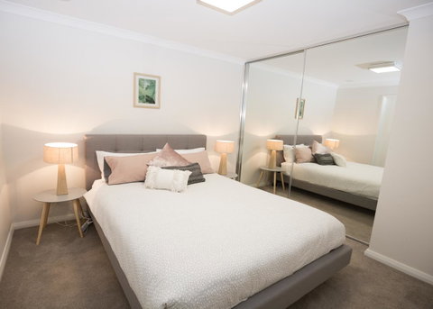 Yaran Suites - Accommodation Nelson Bay 0