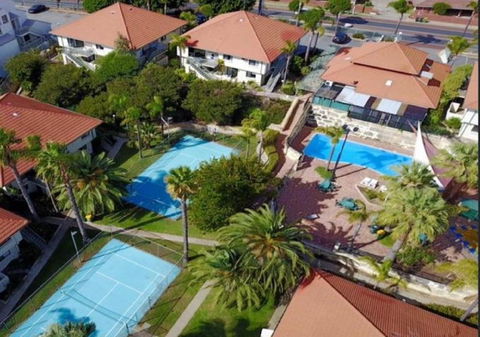 Mandurah Family Resort - Accommodation Nelson Bay 4