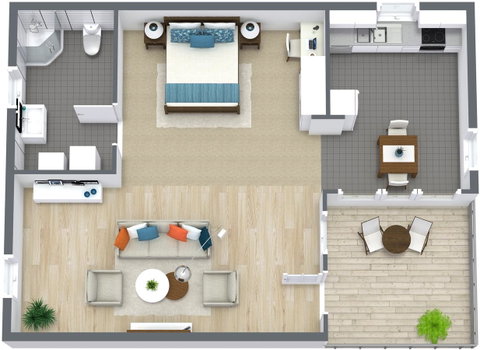 Bayview Geographe Resort Busselton - Accommodation Nelson Bay 12