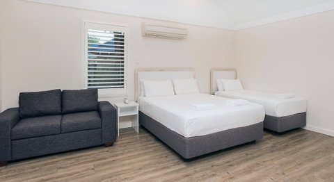 Bayview Geographe Resort Busselton - Accommodation Nelson Bay 2