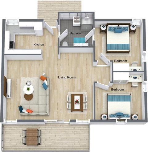 Bayview Geographe Resort Busselton - Accommodation Nelson Bay 17