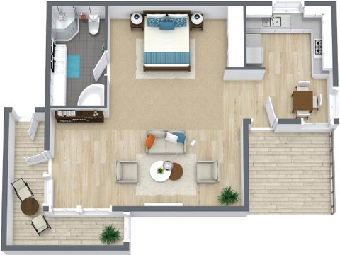 Bayview Geographe Resort Busselton - Accommodation Nelson Bay 13