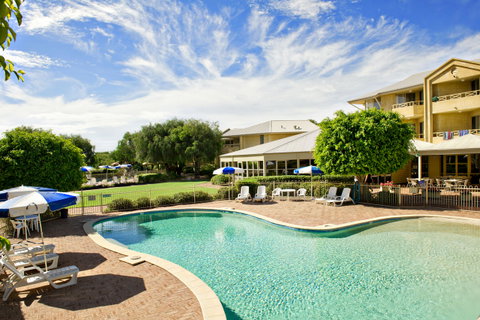 Abbey Beach Resort - Accommodation Nelson Bay 7