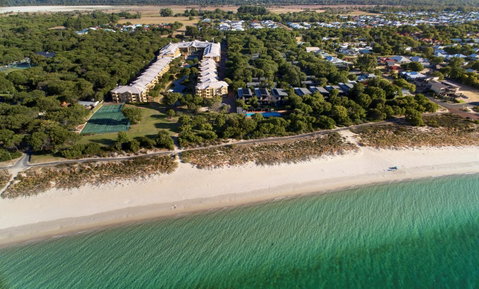 Abbey Beach Resort - Accommodation Nelson Bay 4