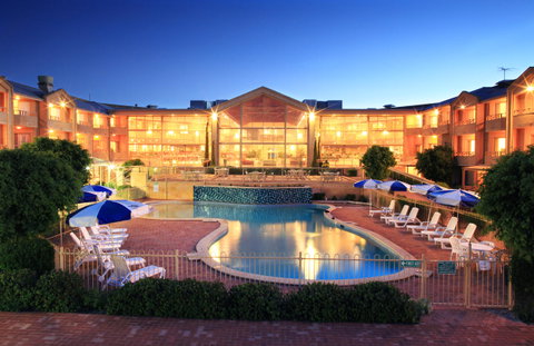 Abbey Beach Resort - Accommodation Nelson Bay 38