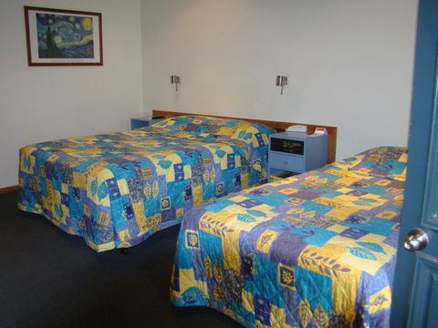 Dunsborough Central Motel - Accommodation Nelson Bay 27