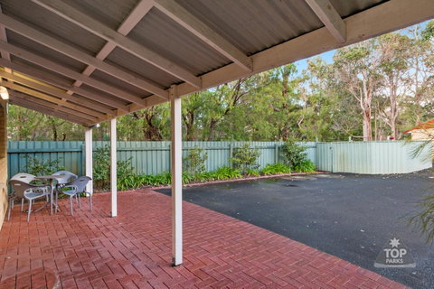 Margaret River Tourist Park - Accommodation Nelson Bay 9